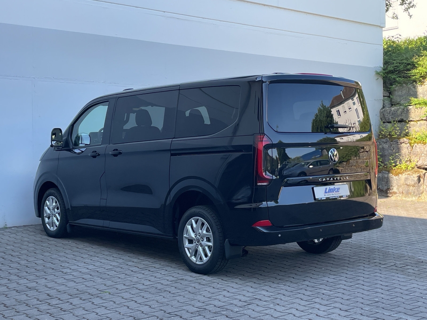 T7 Caravelle Style 2.0 TDI Autom. AHK/Standhzg/Pano/360°Kamera