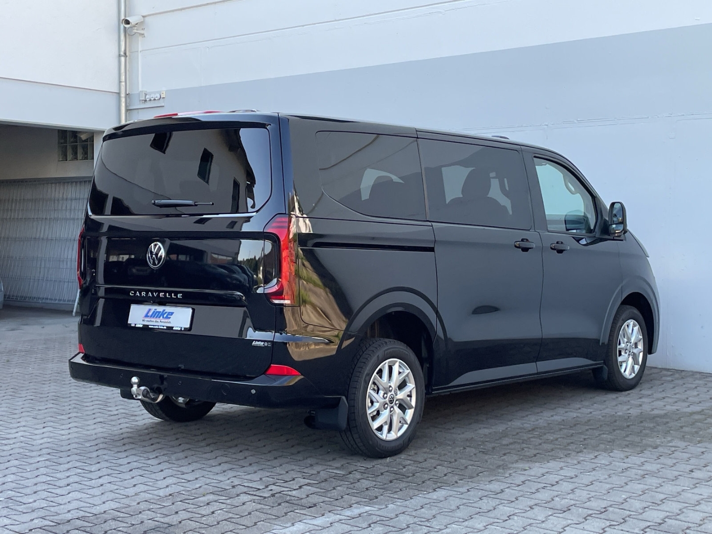 T7 Caravelle Style 2.0 TDI Autom. AHK/Standhzg/Pano/360°Kamera