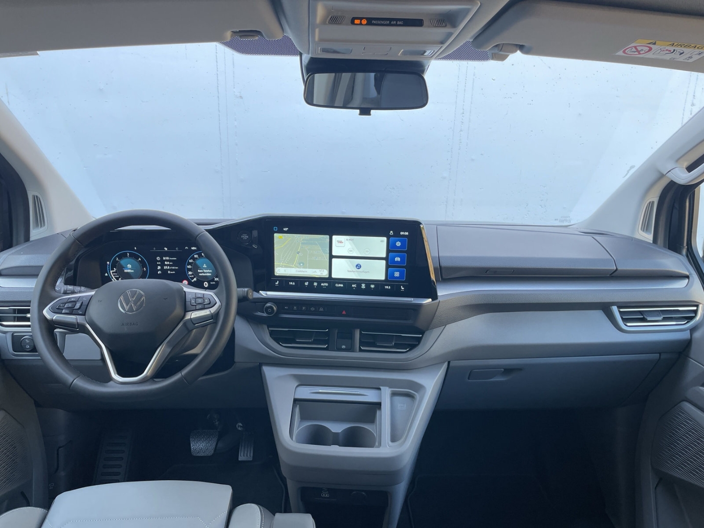 T7 Caravelle Style 2.0 TDI Autom. AHK/Standhzg/Pano/360°Kamera