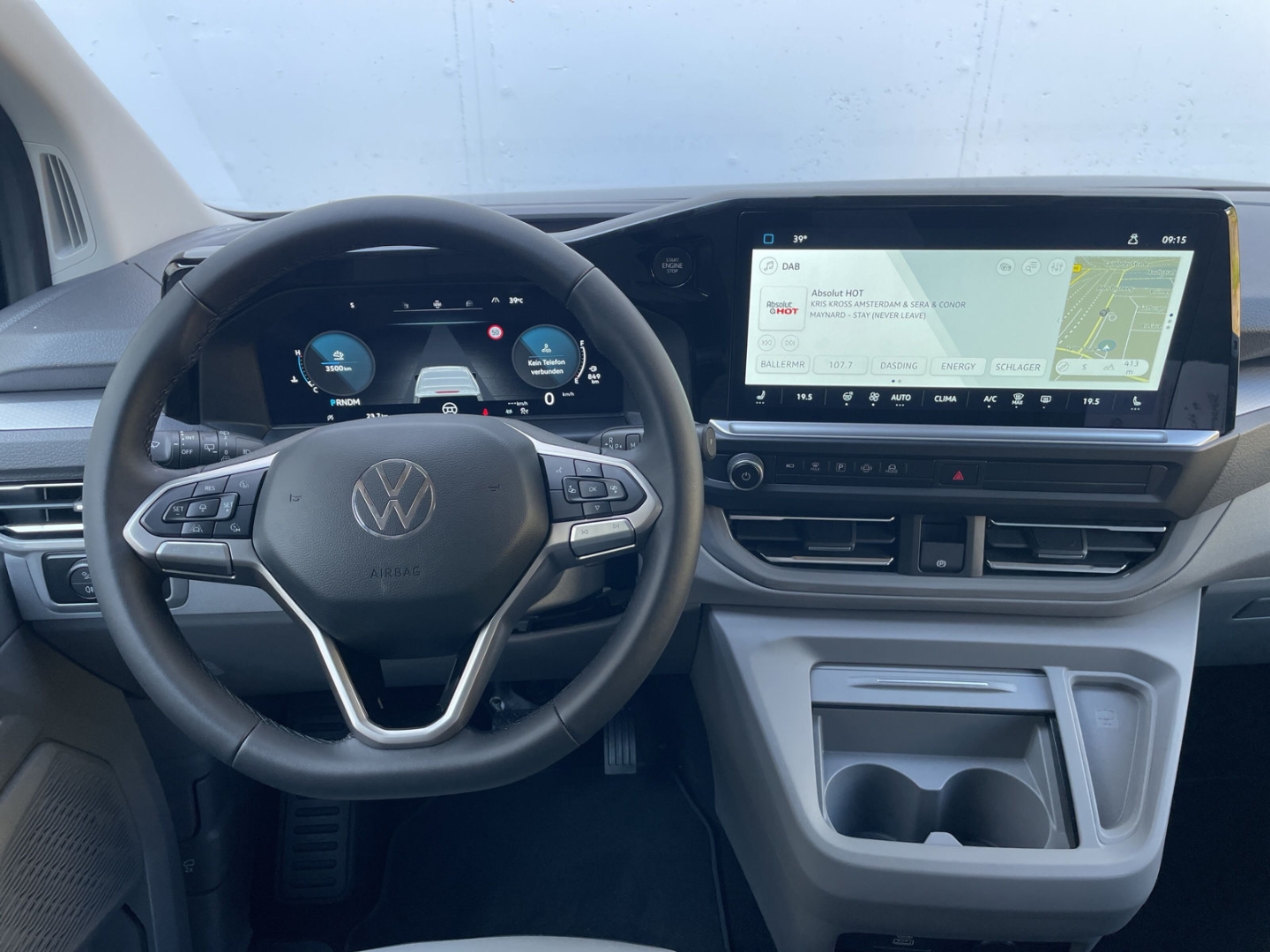 T7 Caravelle Style 2.0 TDI Autom. AHK/Standhzg/Pano/360°Kamera