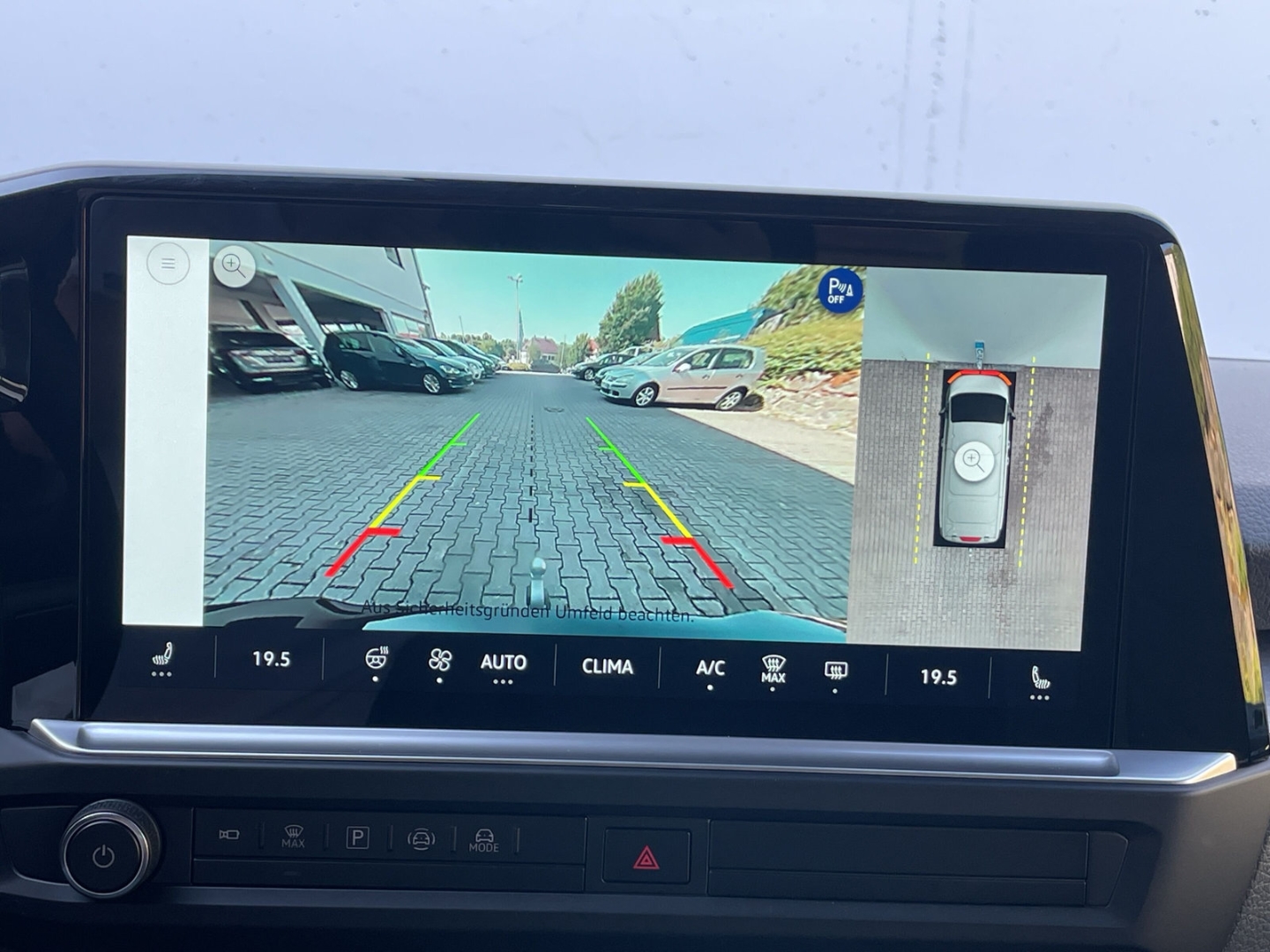 T7 Caravelle Style 2.0 TDI Autom. AHK/Standhzg/Pano/360°Kamera