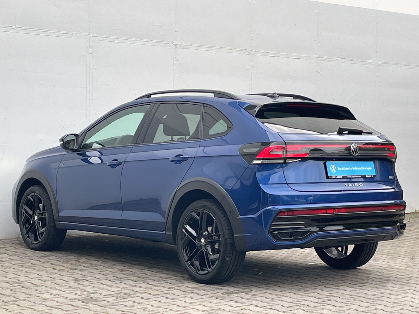 Taigo 1.5 TSI DSG R-Line Black Style ACC/Matrix/Navi/App-Connect/PDC/Spurwechselassistent
