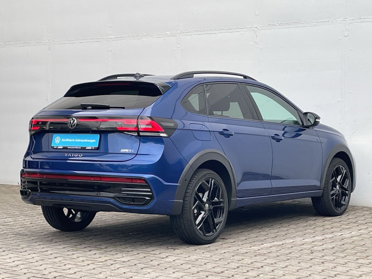Taigo 1.5 TSI DSG R-Line Black Style ACC/Matrix/Navi/App-Connect/PDC/Spurwechselassistent