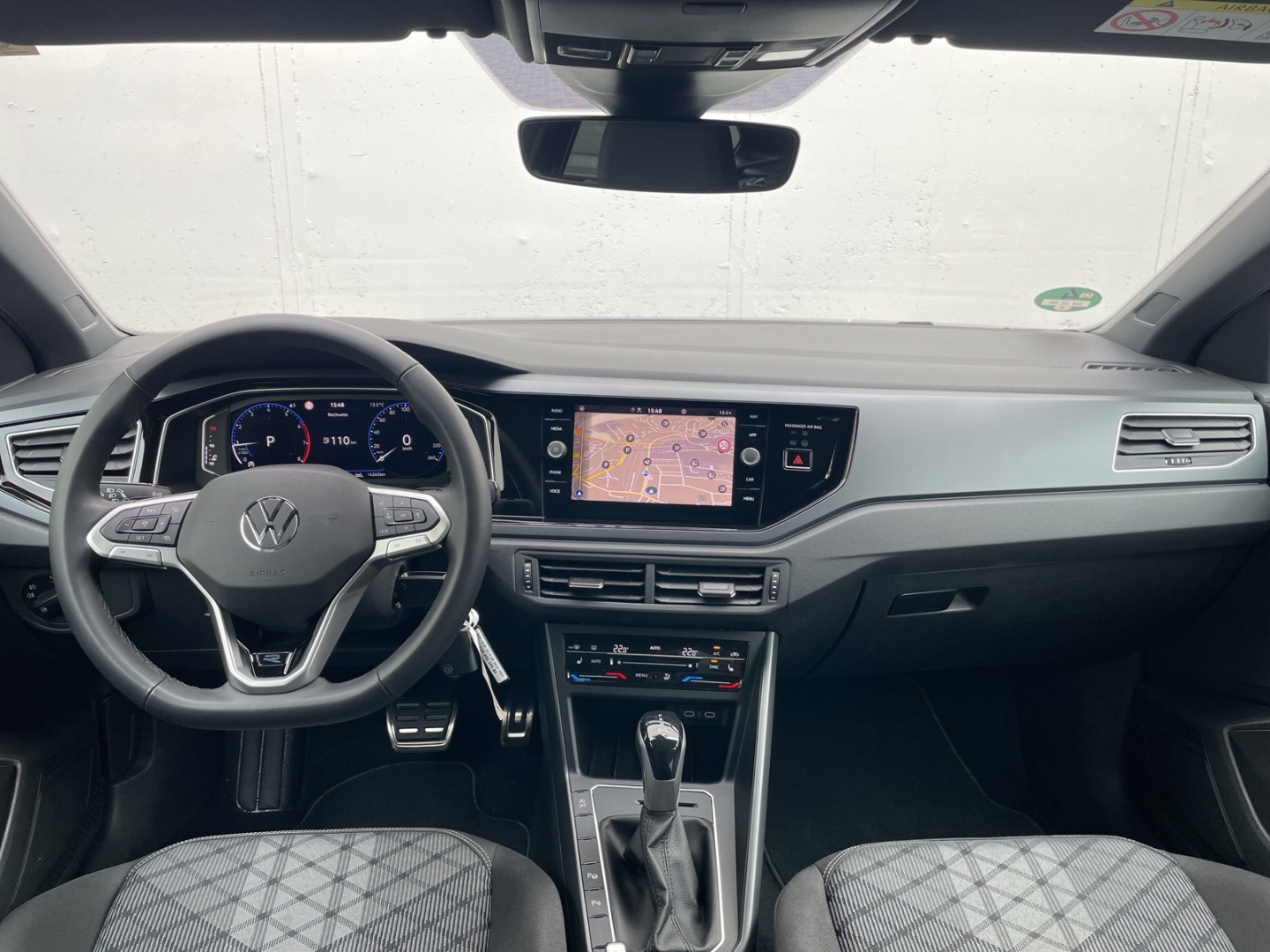 Taigo 1.5 TSI DSG R-Line Black Style ACC/Matrix/Navi/App-Connect/PDC/Spurwechselassistent