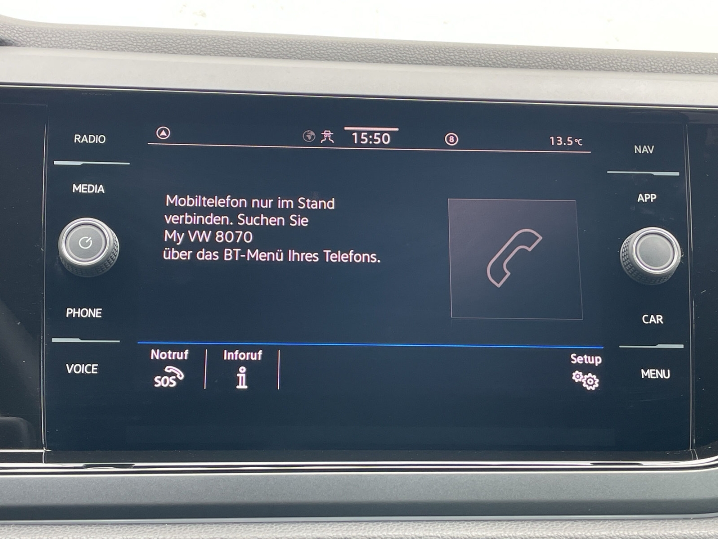 Taigo 1.5 TSI DSG R-Line Black Style ACC/Matrix/Navi/App-Connect/PDC/Spurwechselassistent