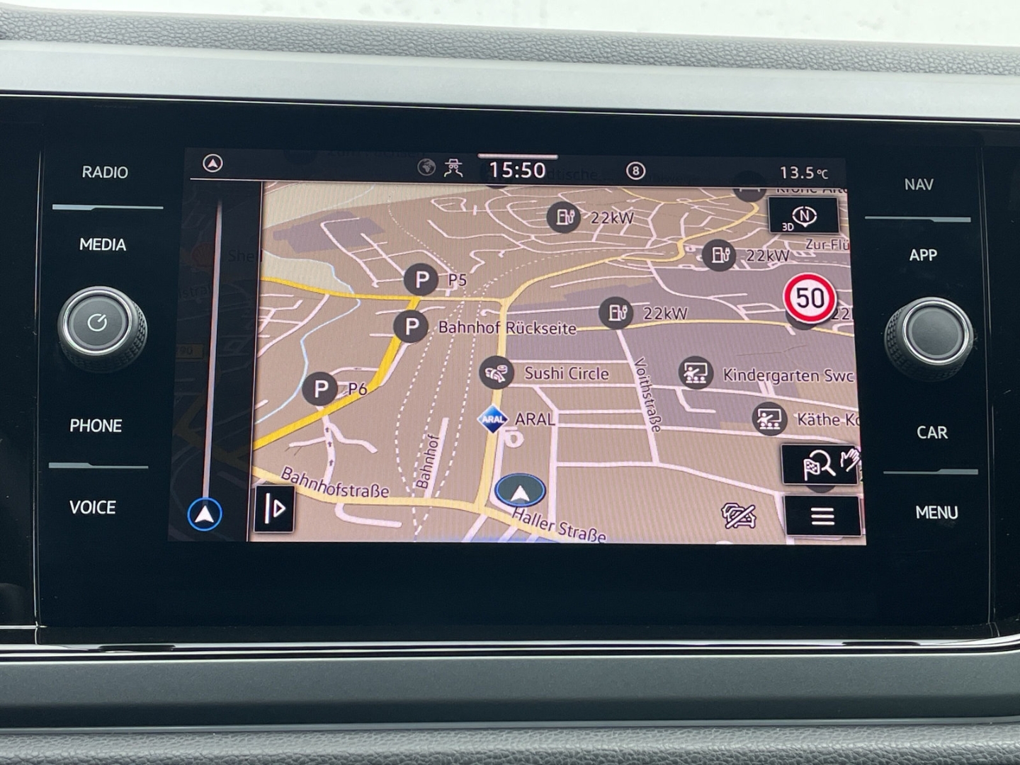 Taigo 1.5 TSI DSG R-Line Black Style ACC/Matrix/Navi/App-Connect/PDC/Spurwechselassistent