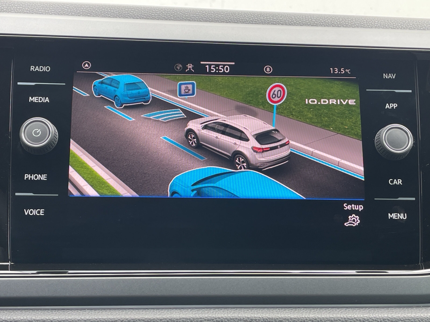 Taigo 1.5 TSI DSG R-Line Black Style ACC/Matrix/Navi/App-Connect/PDC/Spurwechselassistent
