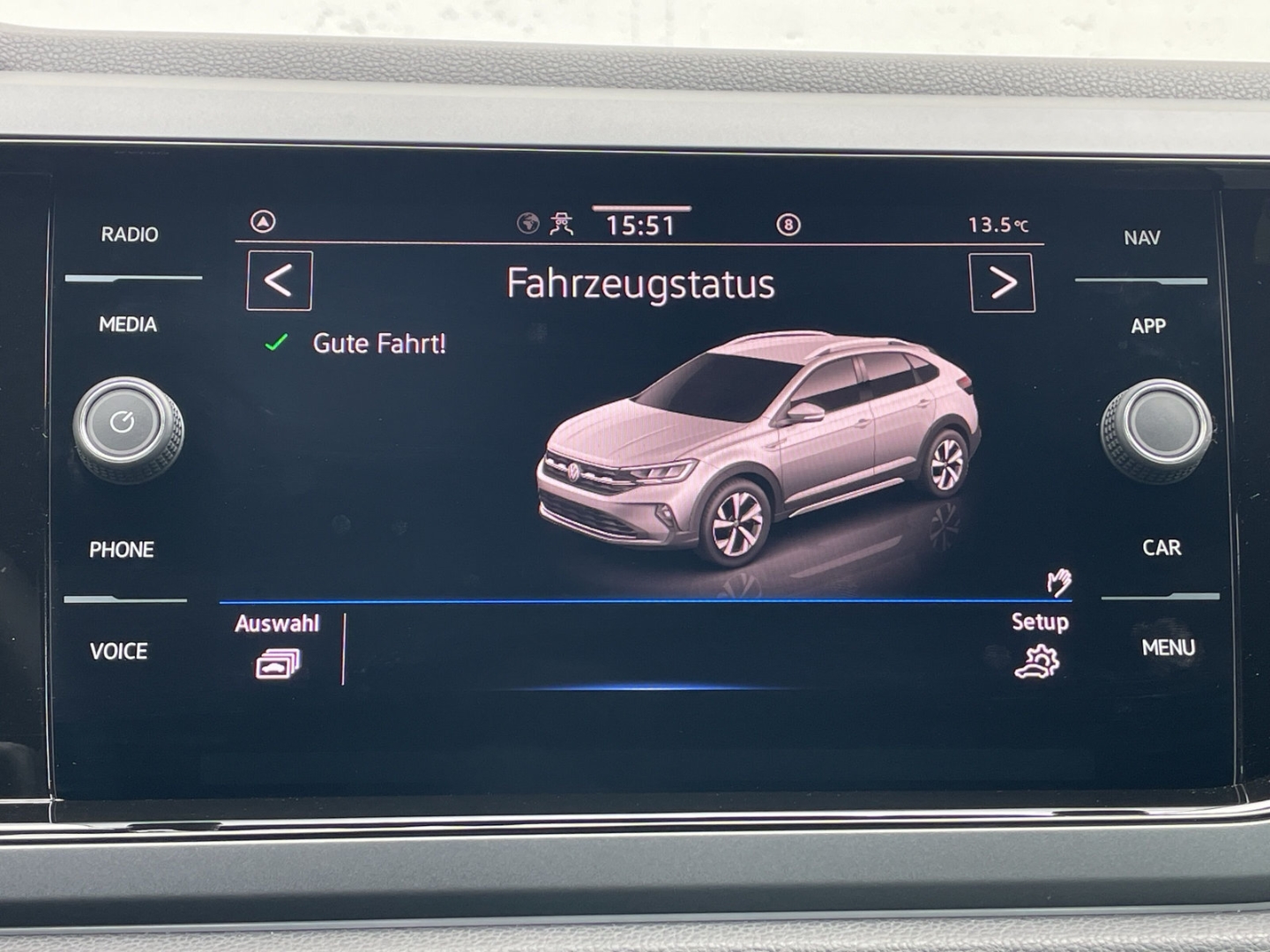 Taigo 1.5 TSI DSG R-Line Black Style ACC/Matrix/Navi/App-Connect/PDC/Spurwechselassistent