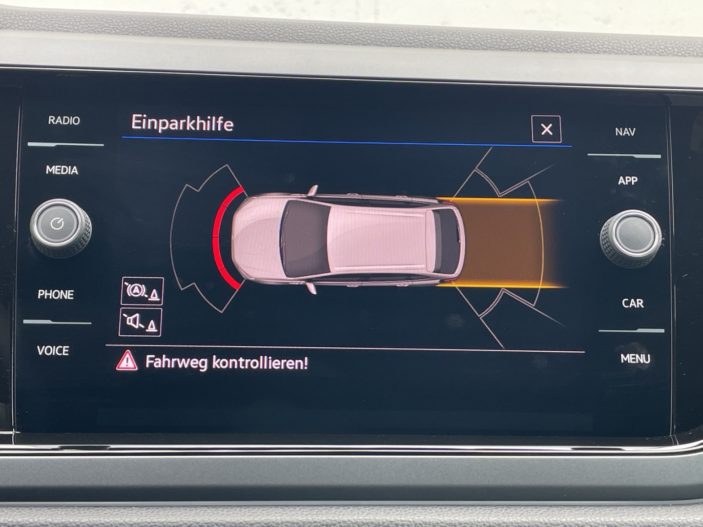 Taigo 1.5 TSI DSG R-Line Black Style ACC/Matrix/Navi/App-Connect/PDC/Spurwechselassistent