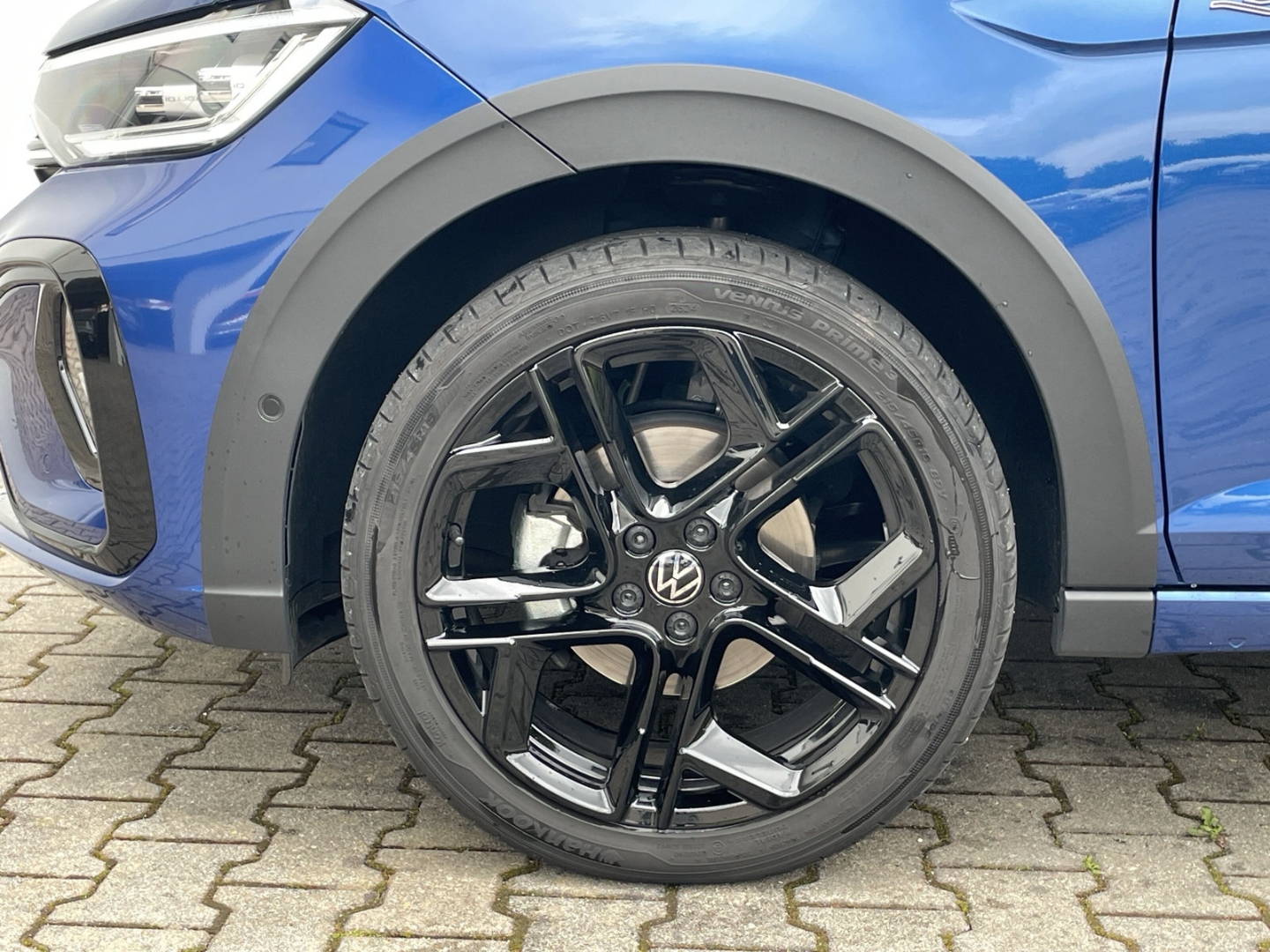 Taigo 1.5 TSI DSG R-Line Black Style ACC/Matrix/Navi/App-Connect/PDC/Spurwechselassistent