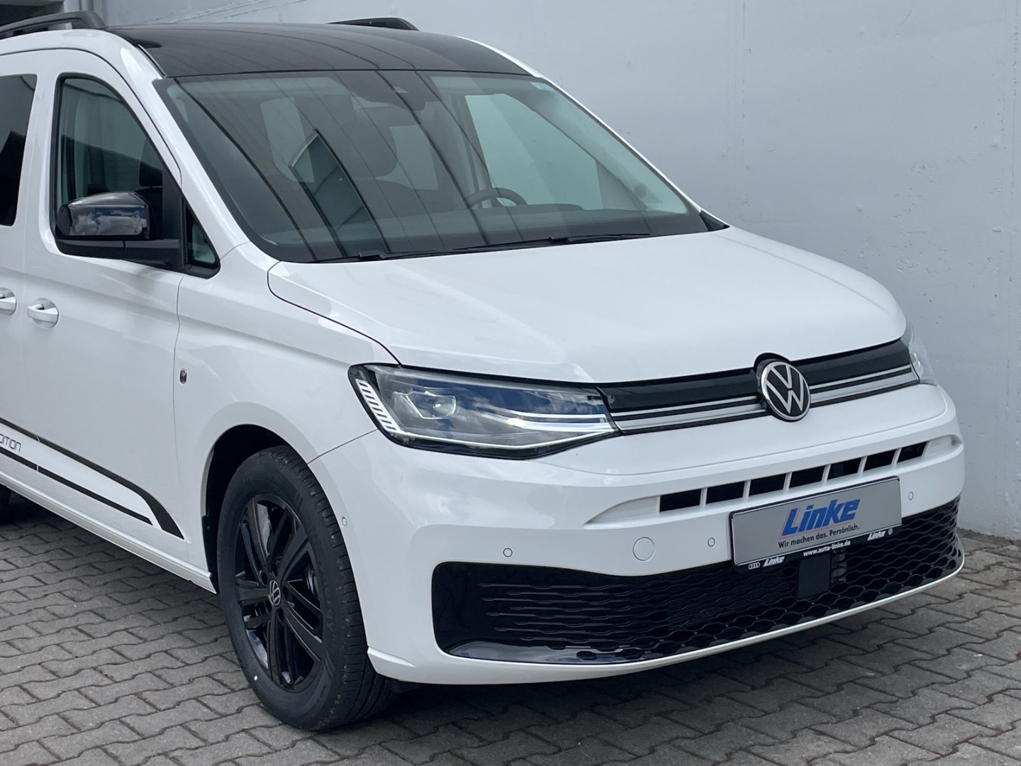 Caddy 2.0 TDI DSG Edition AHK/Kamera/ACC/App-Connect
