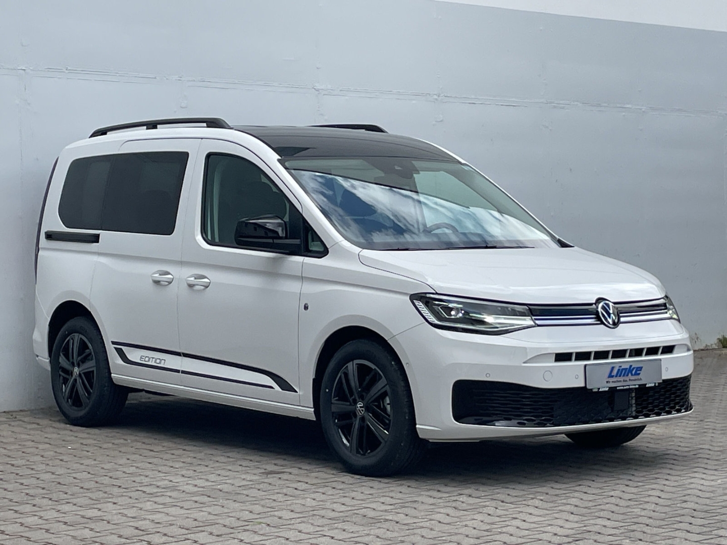 Caddy 2.0 TDI DSG Edition AHK/Kamera/ACC/App-Connect
