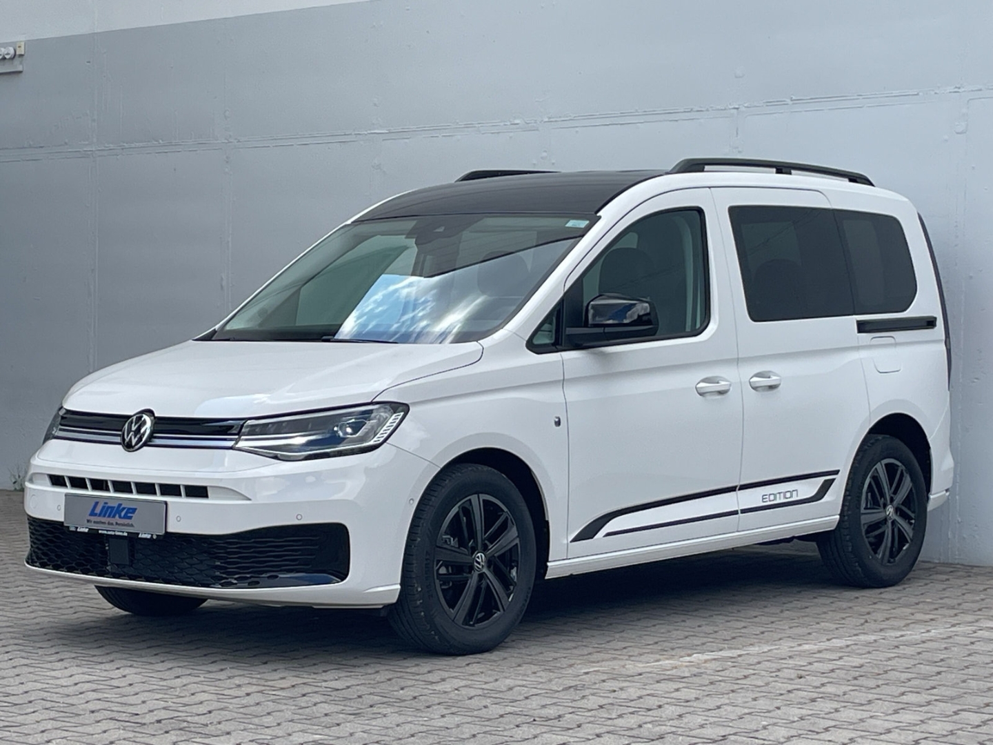 Caddy 2.0 TDI DSG Edition AHK/Kamera/ACC/App-Connect