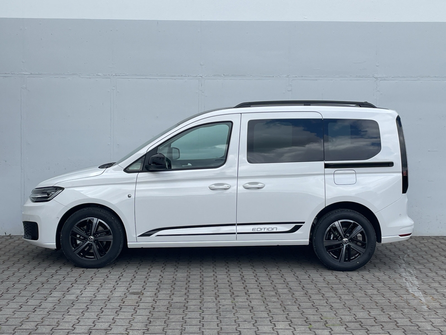 Caddy 2.0 TDI DSG Edition AHK/Kamera/ACC/App-Connect