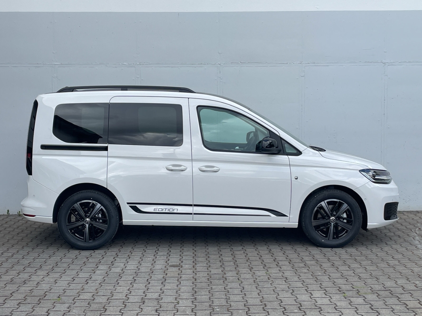 Caddy 2.0 TDI DSG Edition AHK/Kamera/ACC/App-Connect