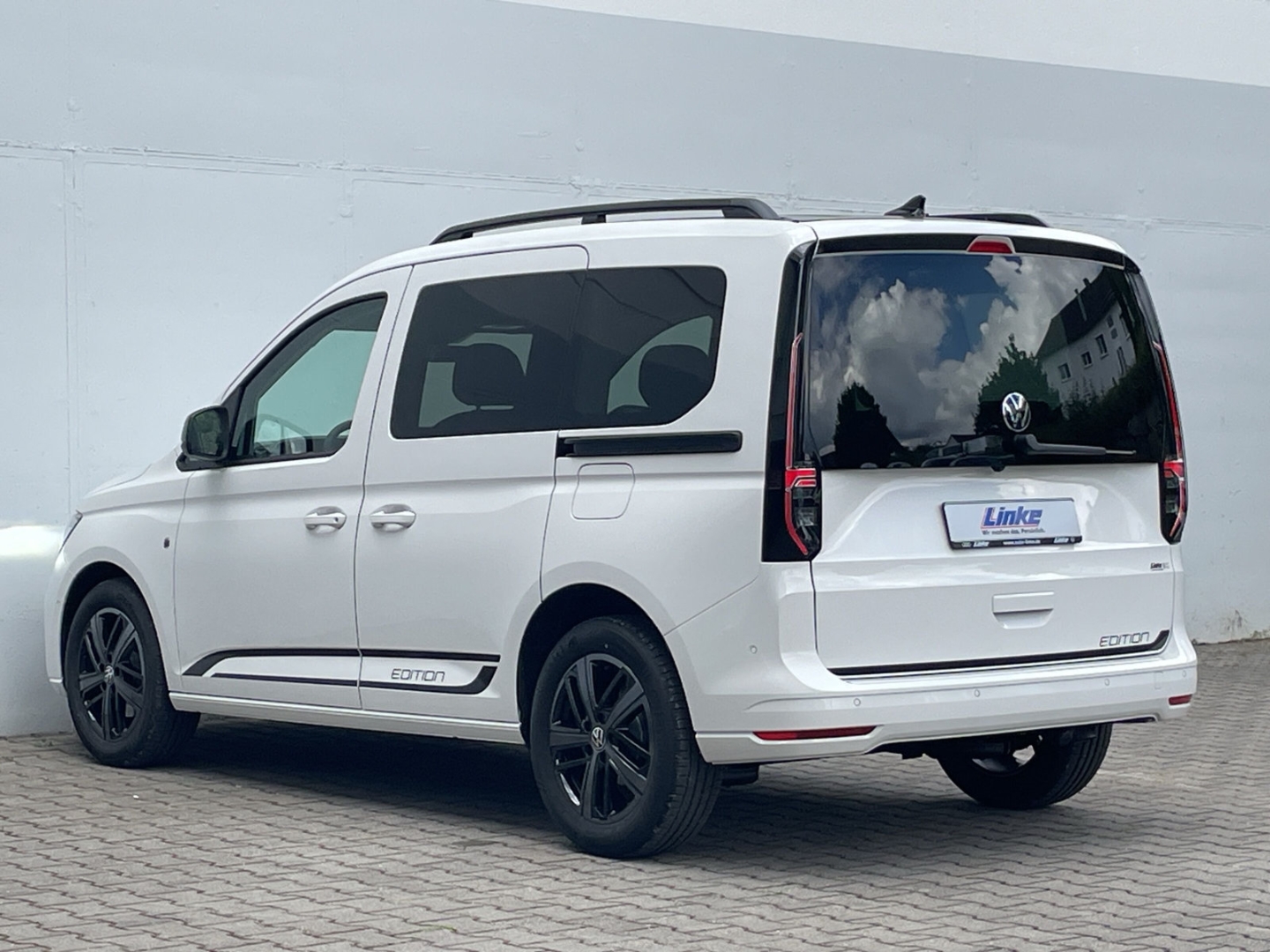 Caddy 2.0 TDI DSG Edition AHK/Kamera/ACC/App-Connect