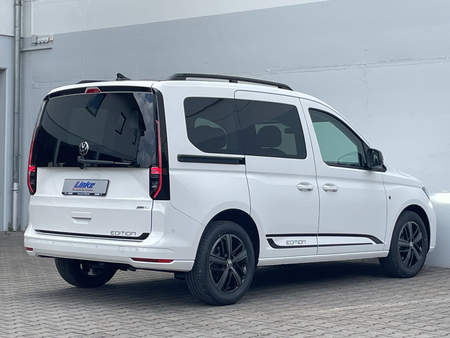 Caddy 2.0 TDI DSG Edition AHK/Kamera/ACC/App-Connect