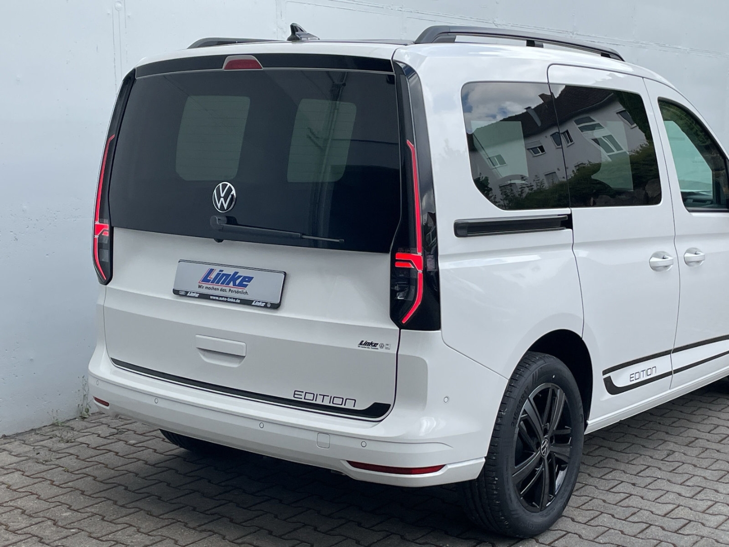 Caddy 2.0 TDI DSG Edition AHK/Kamera/ACC/App-Connect