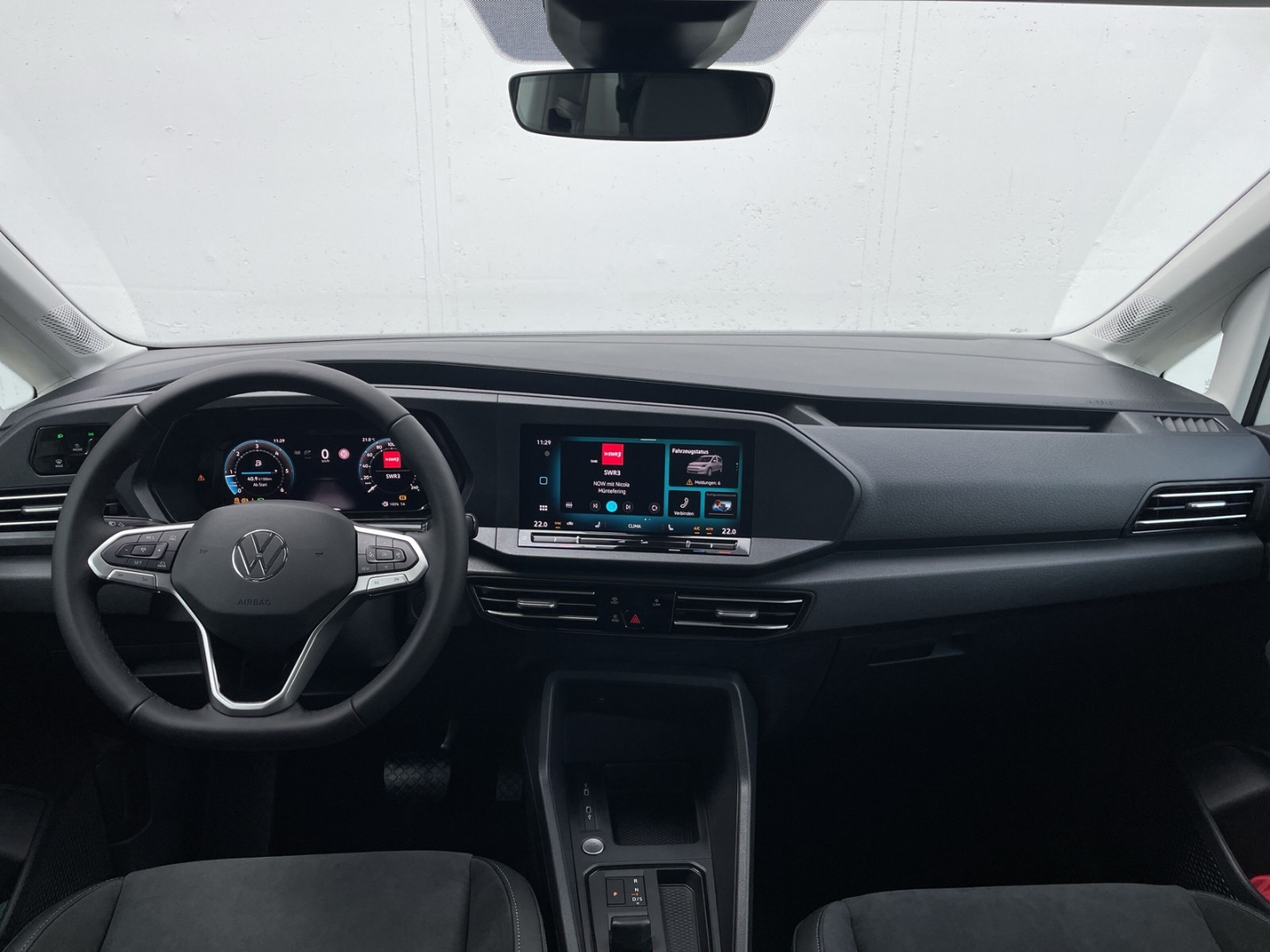 Caddy 2.0 TDI DSG Edition AHK/Kamera/ACC/App-Connect