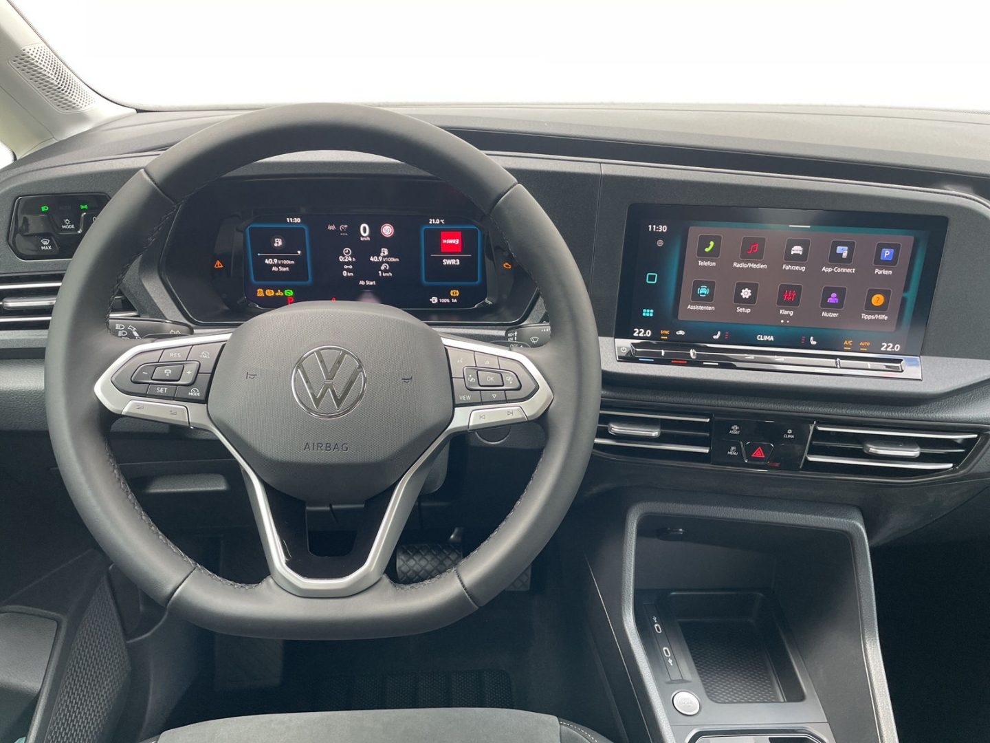 Caddy 2.0 TDI DSG Edition AHK/Kamera/ACC/App-Connect