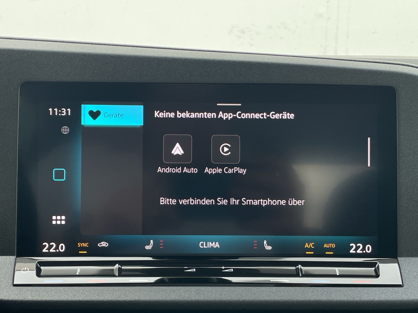 Caddy 2.0 TDI DSG Edition AHK/Kamera/ACC/App-Connect