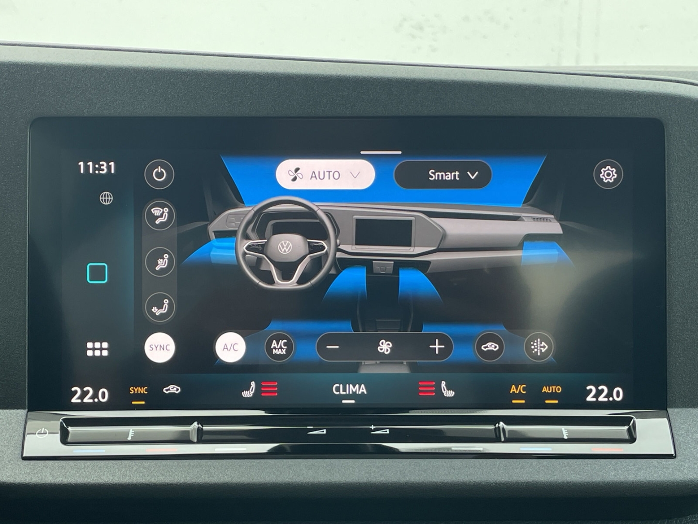 Caddy 2.0 TDI DSG Edition AHK/Kamera/ACC/App-Connect