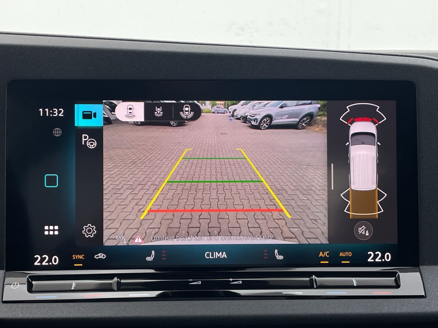 Caddy 2.0 TDI DSG Edition AHK/Kamera/ACC/App-Connect