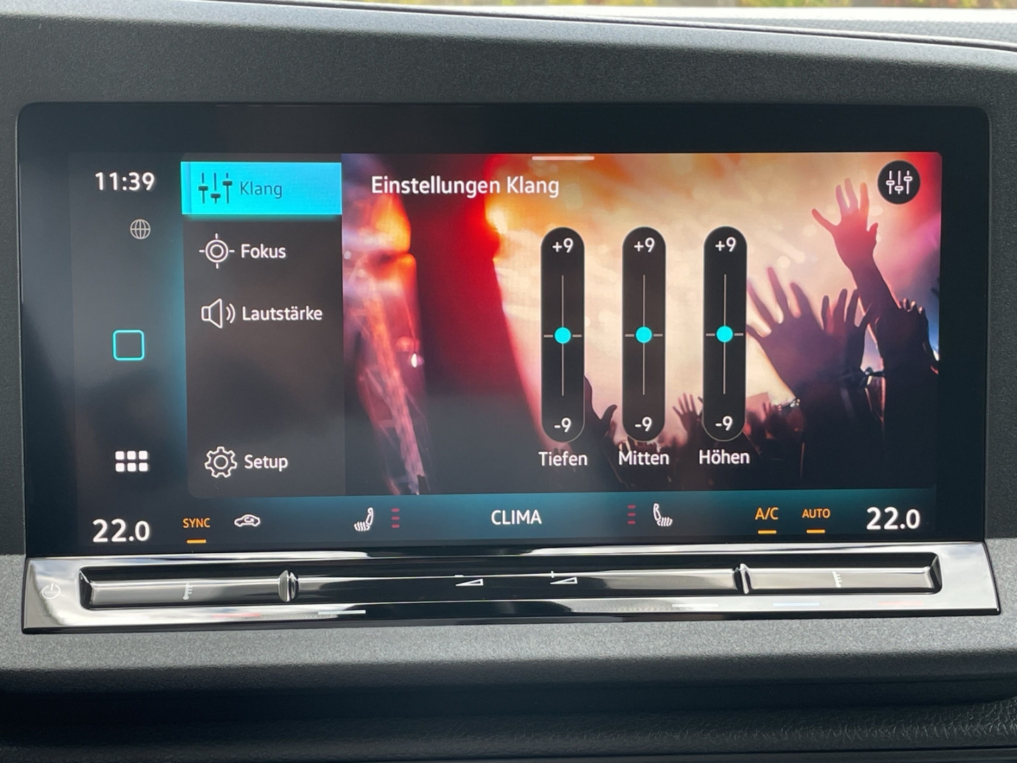 Caddy 2.0 TDI DSG Edition AHK/Kamera/ACC/App-Connect