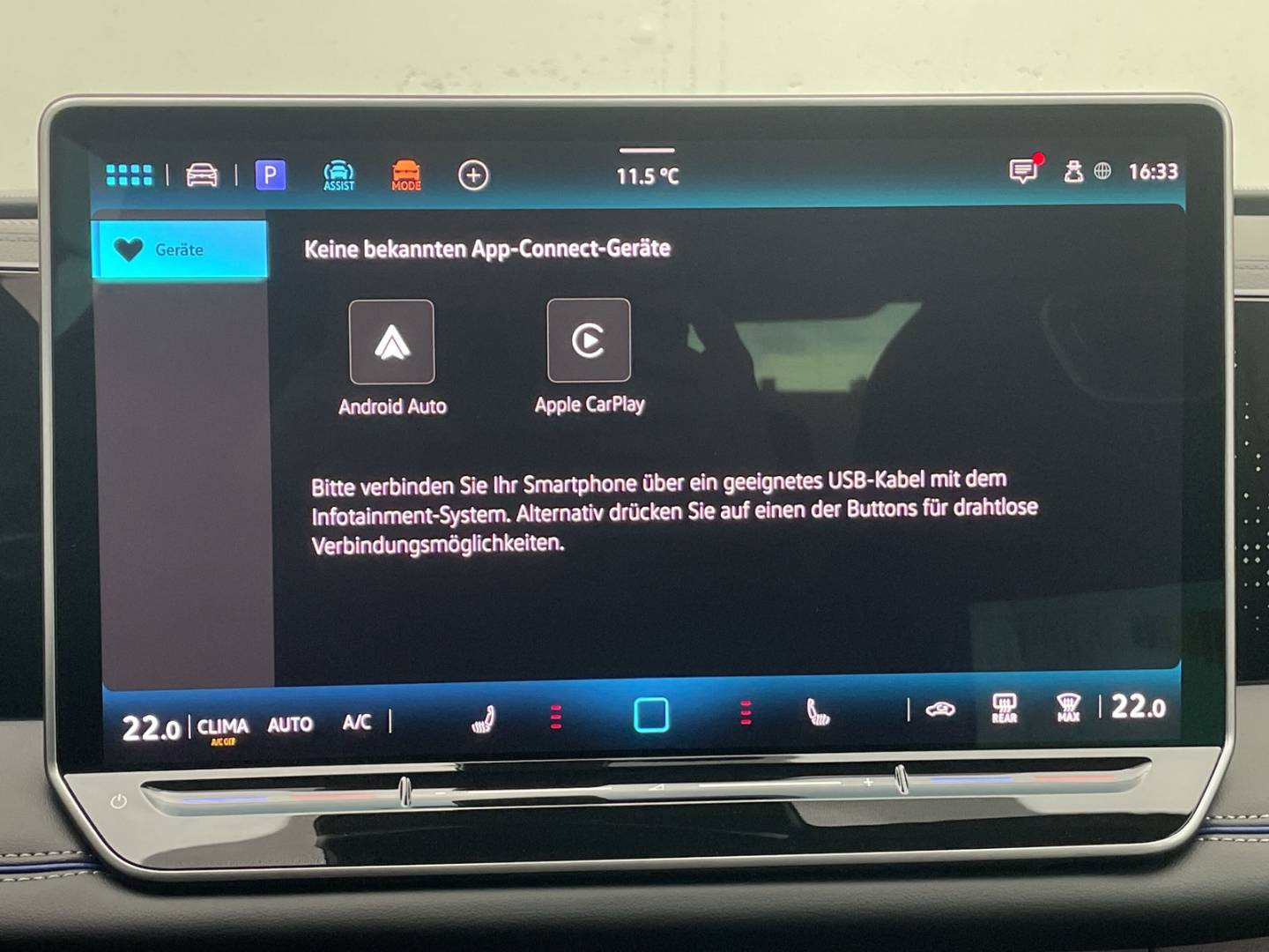 Tiguan 2.0 TSI DSG 4MOTION Standhzg/AHK/HUD/DCC