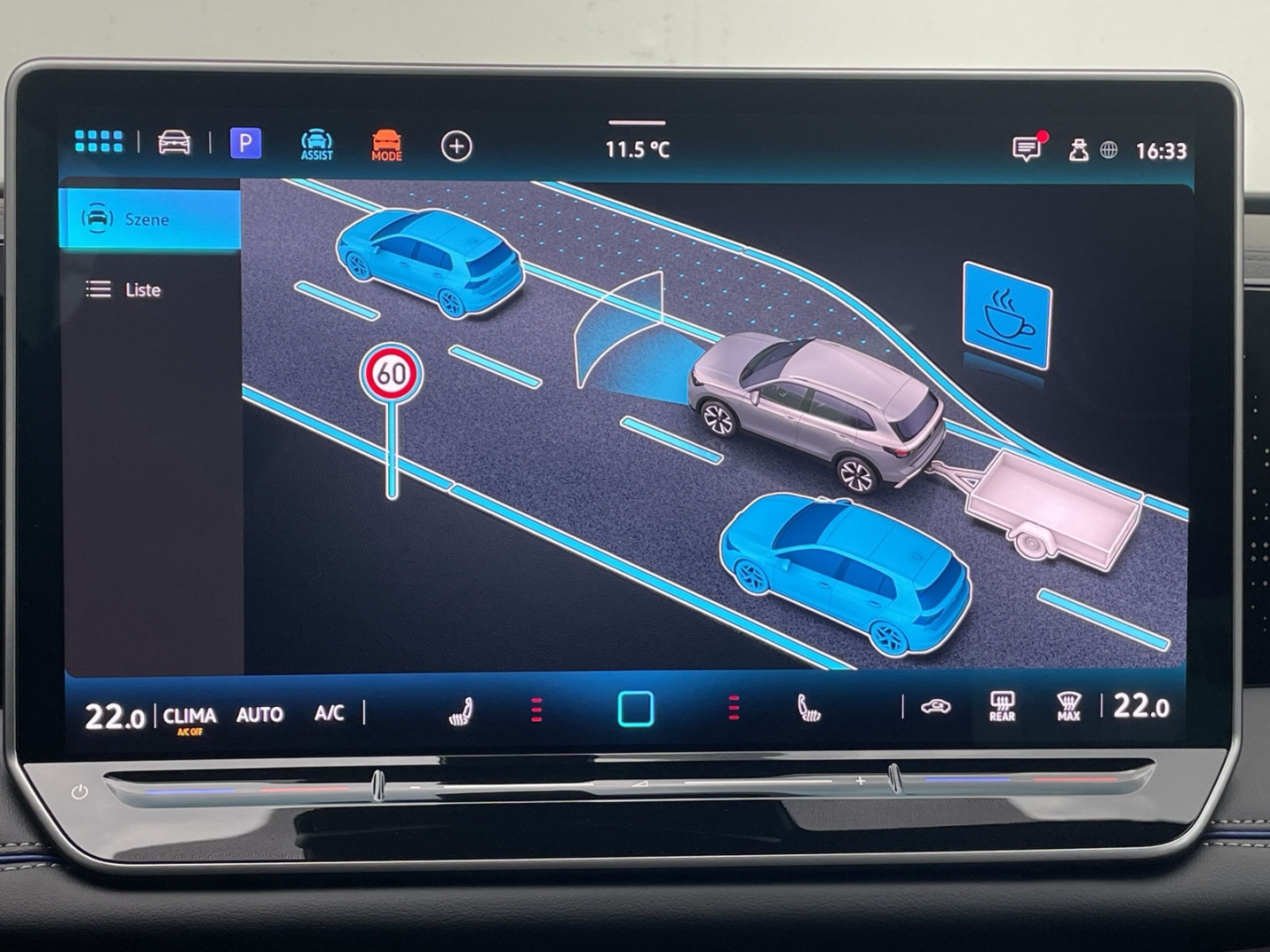 Tiguan 2.0 TSI DSG 4MOTION Standhzg/AHK/HUD/DCC