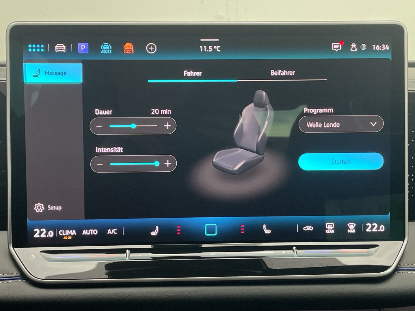 Tiguan 2.0 TSI DSG 4MOTION Standhzg/AHK/HUD/DCC