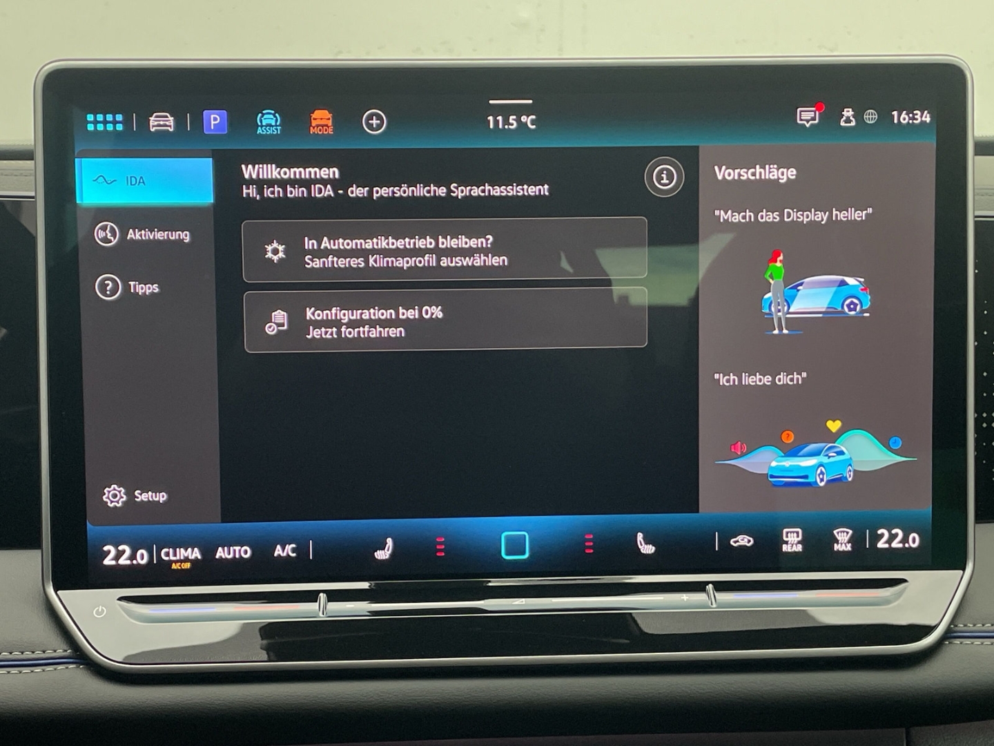 Tiguan 2.0 TSI DSG 4MOTION Standhzg/AHK/HUD/DCC