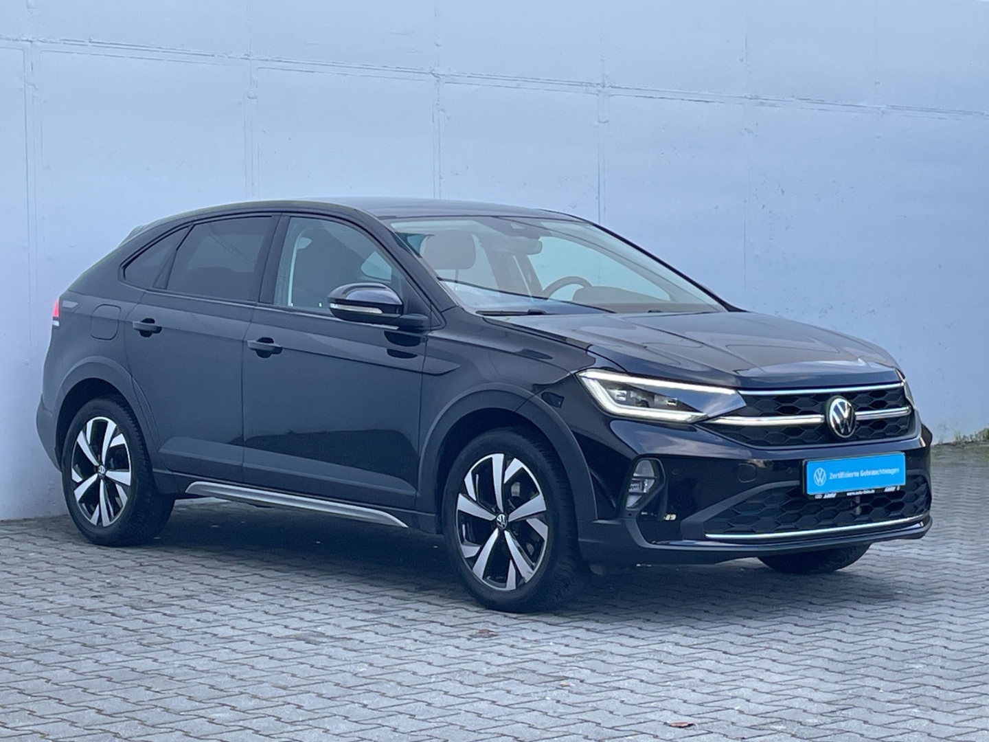 Taigo 1.0 TSI DSG Style Pano/Matrix/App-Connect/PDC/Sitzhzg