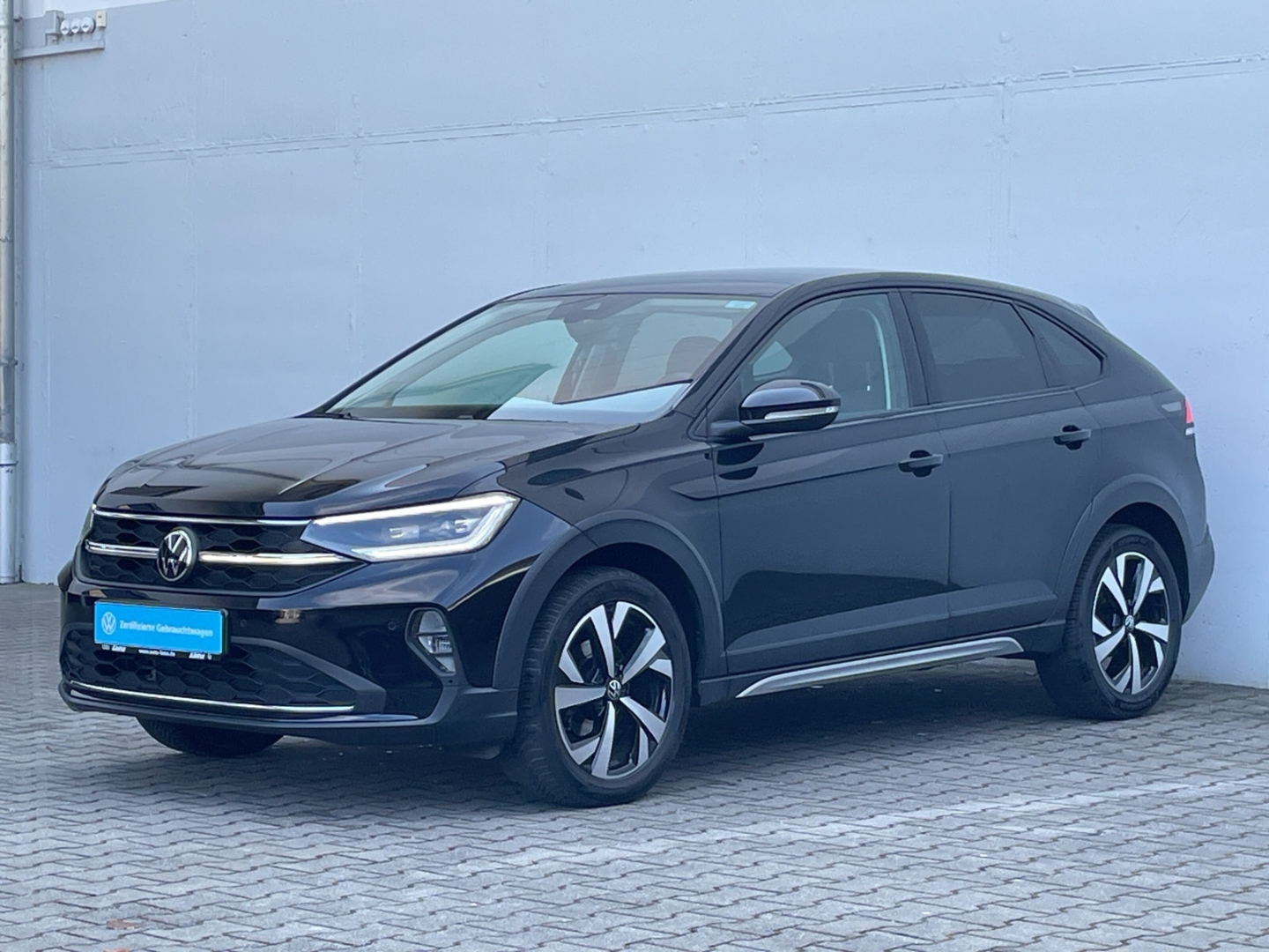 Taigo 1.0 TSI DSG Style Pano/Matrix/App-Connect/PDC/Sitzhzg