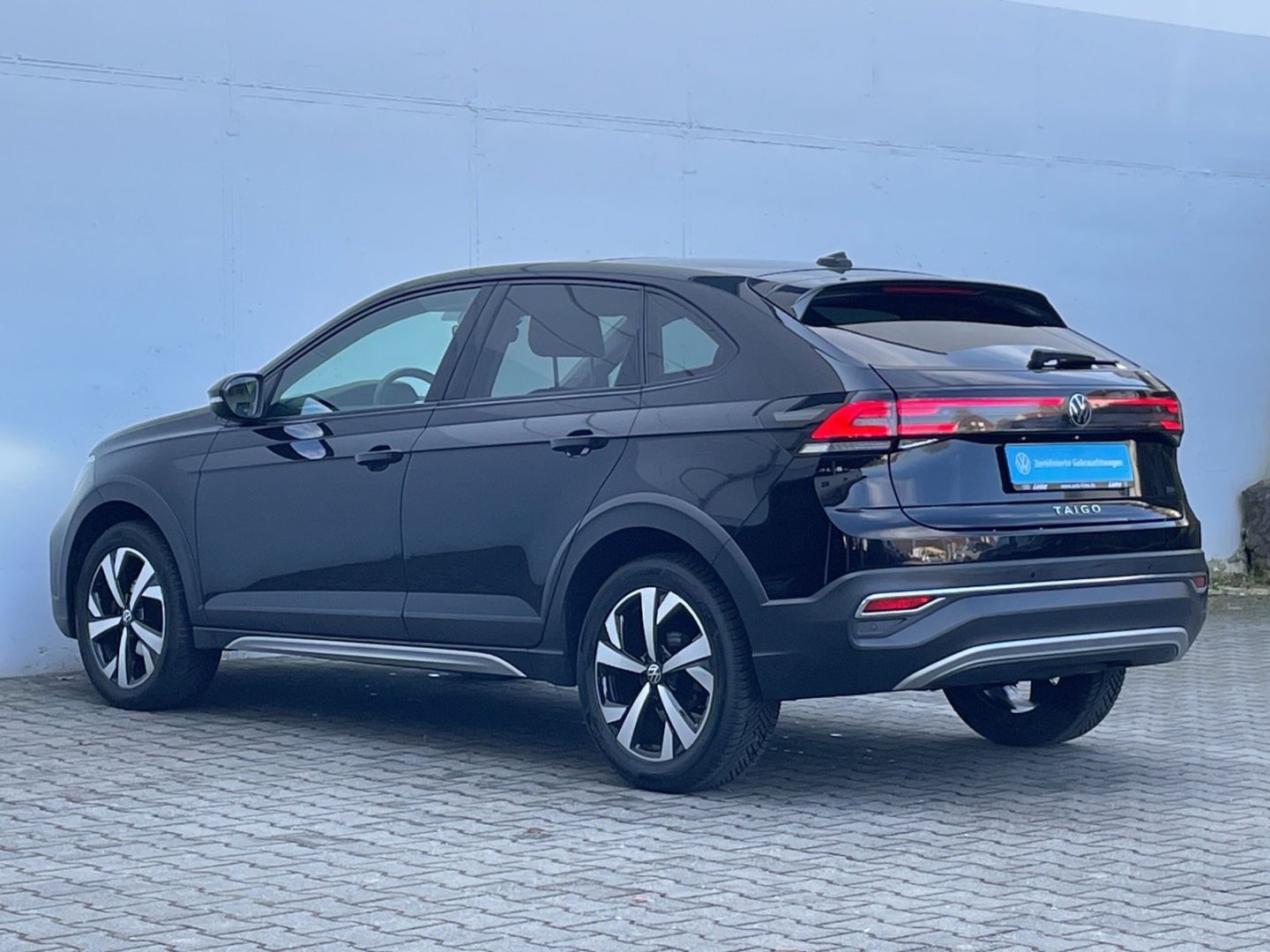 Taigo 1.0 TSI DSG Style Pano/Matrix/App-Connect/PDC/Sitzhzg