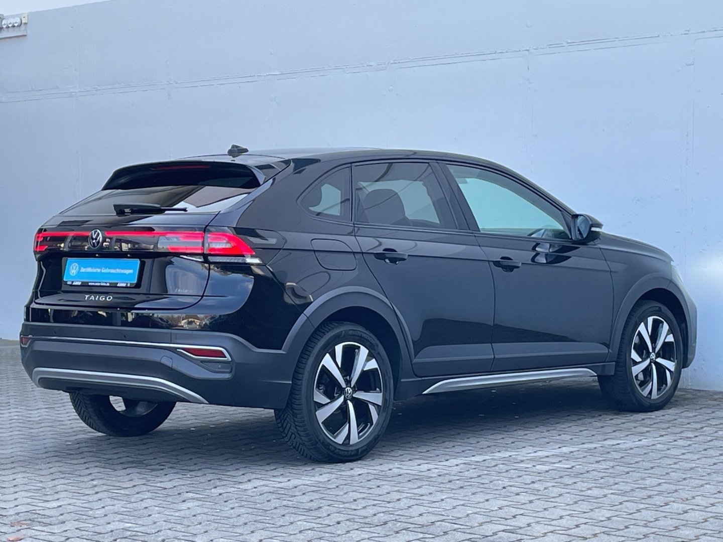 Taigo 1.0 TSI DSG Style Pano/Matrix/App-Connect/PDC/Sitzhzg