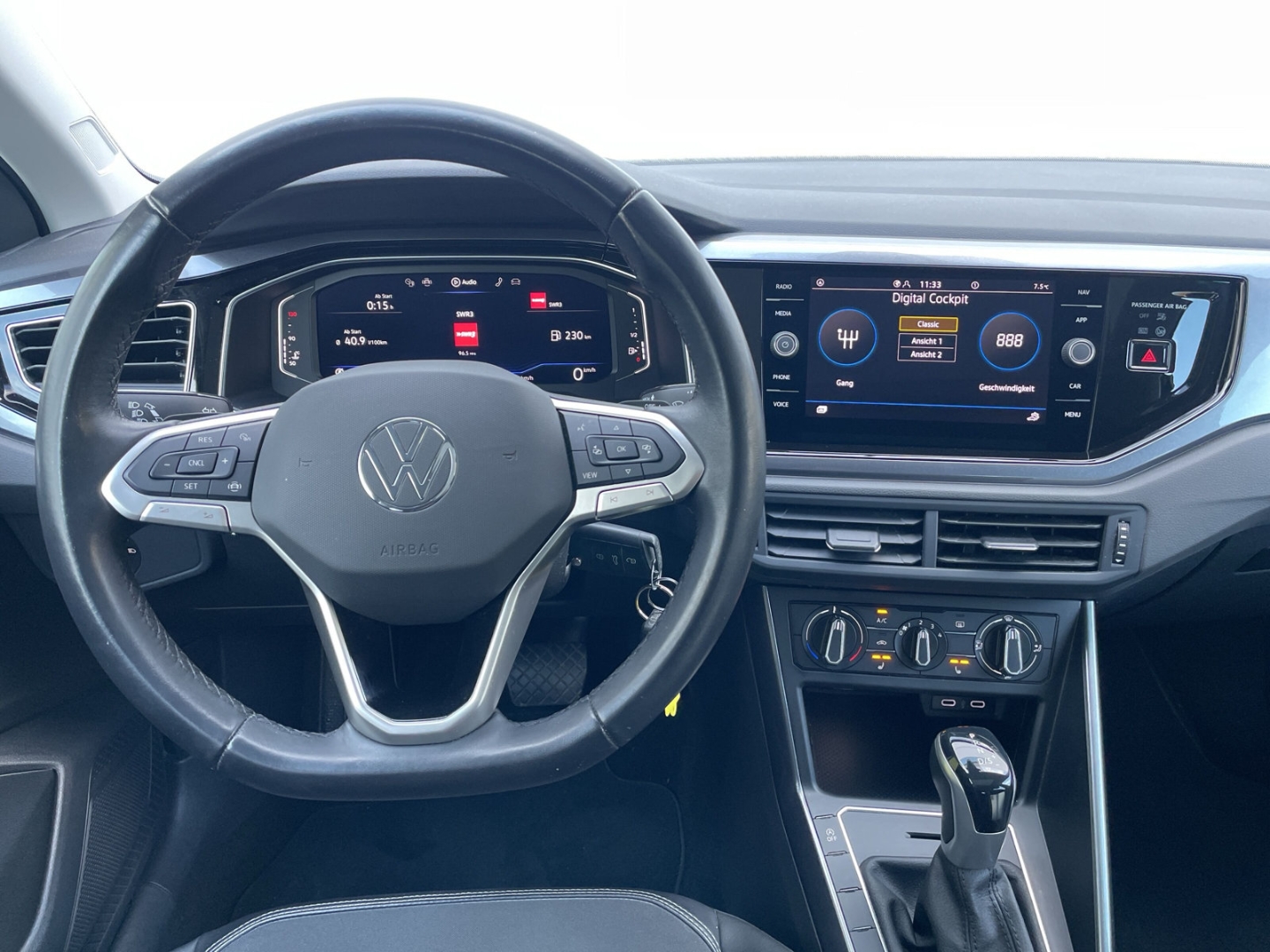 Taigo 1.0 TSI DSG Style Pano/Matrix/App-Connect/PDC/Sitzhzg