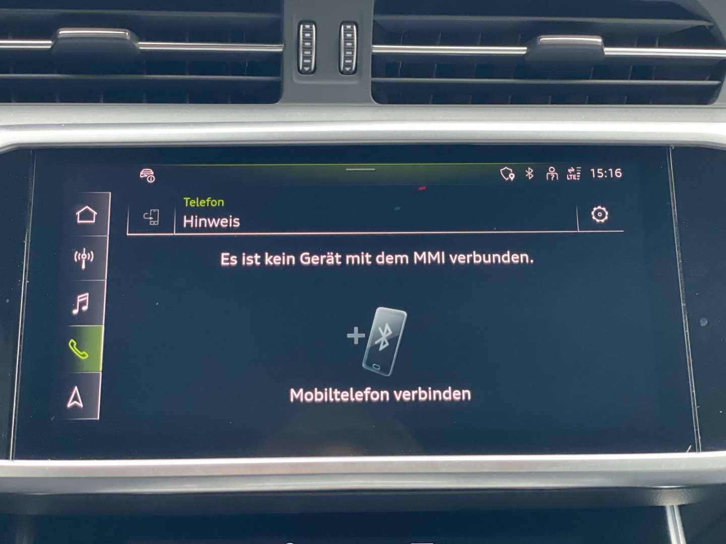 RS6 Avant AHK/B&O/RS-AGA/Matrix/AIR susp/280km/h/ACC/Keyless/Leder