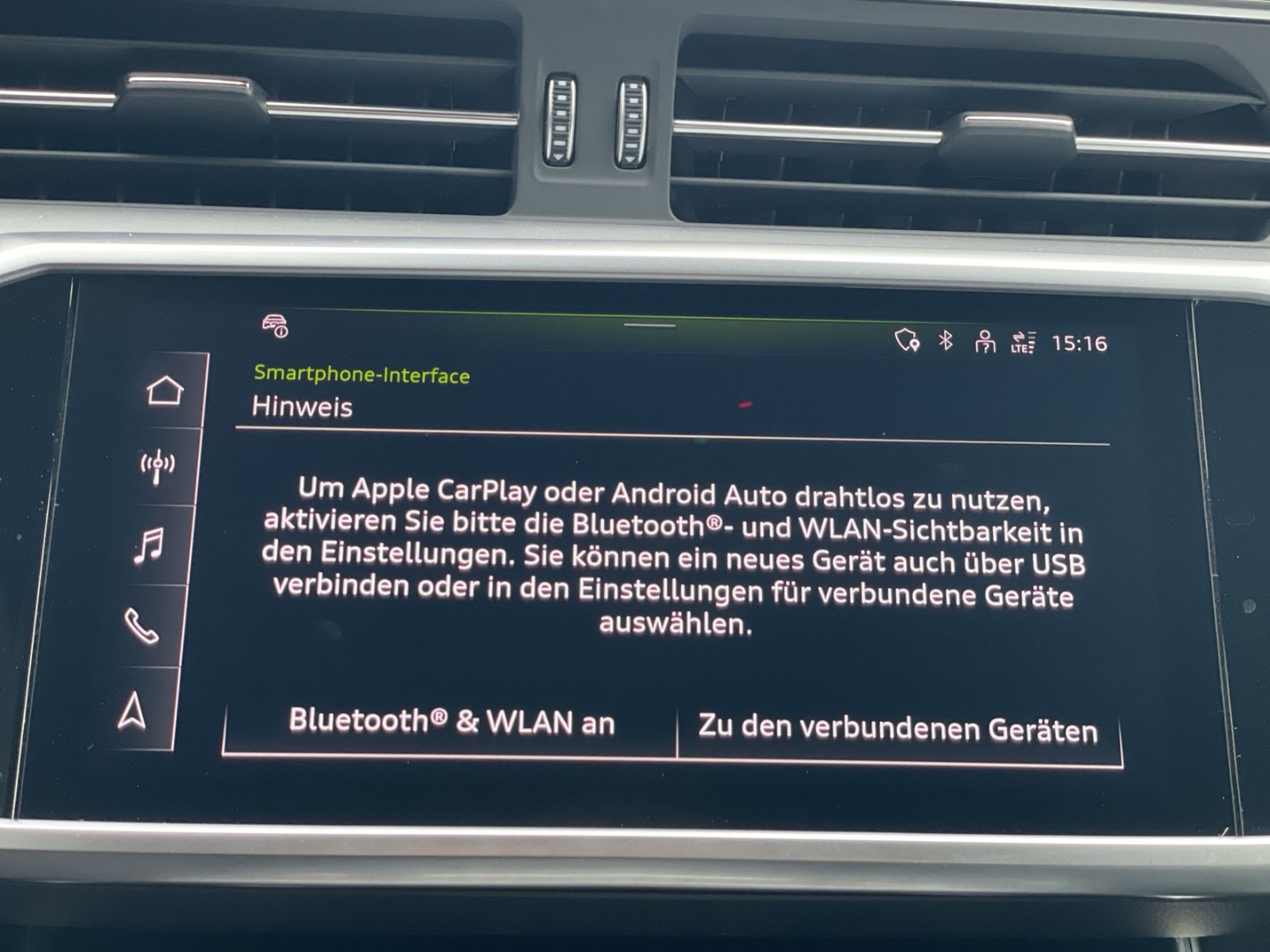 RS6 Avant AHK/B&O/RS-AGA/Matrix/AIR susp/280km/h/ACC/Keyless/Leder