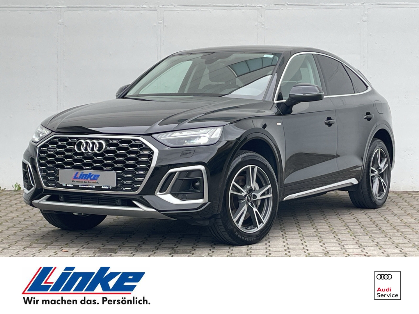 Q5 50 TFSIe Sportback quattro S line Matrix/GRA Kamera...