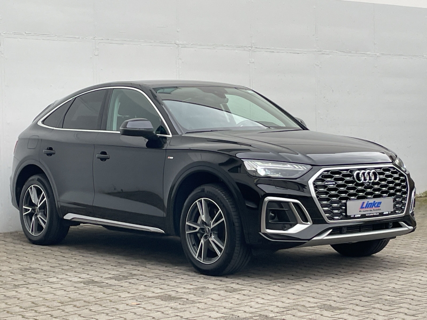 Q5 50 TFSIe Sportback quattro S line Matrix/GRA Kamera/el.Heckklappe/GRA/Navi/Sitzhzg