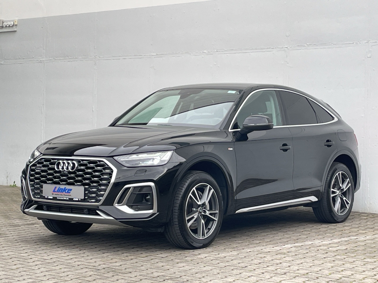 Q5 50 TFSIe Sportback quattro S line Matrix/GRA Kamera/el.Heckklappe/GRA/Navi/Sitzhzg