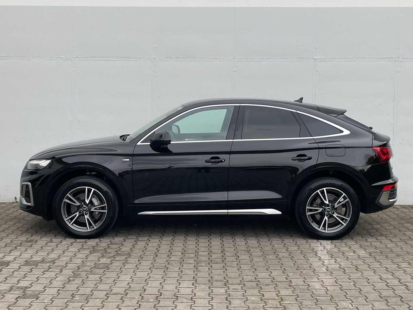 Q5 50 TFSIe Sportback quattro S line Matrix/GRA Kamera/el.Heckklappe/GRA/Navi/Sitzhzg