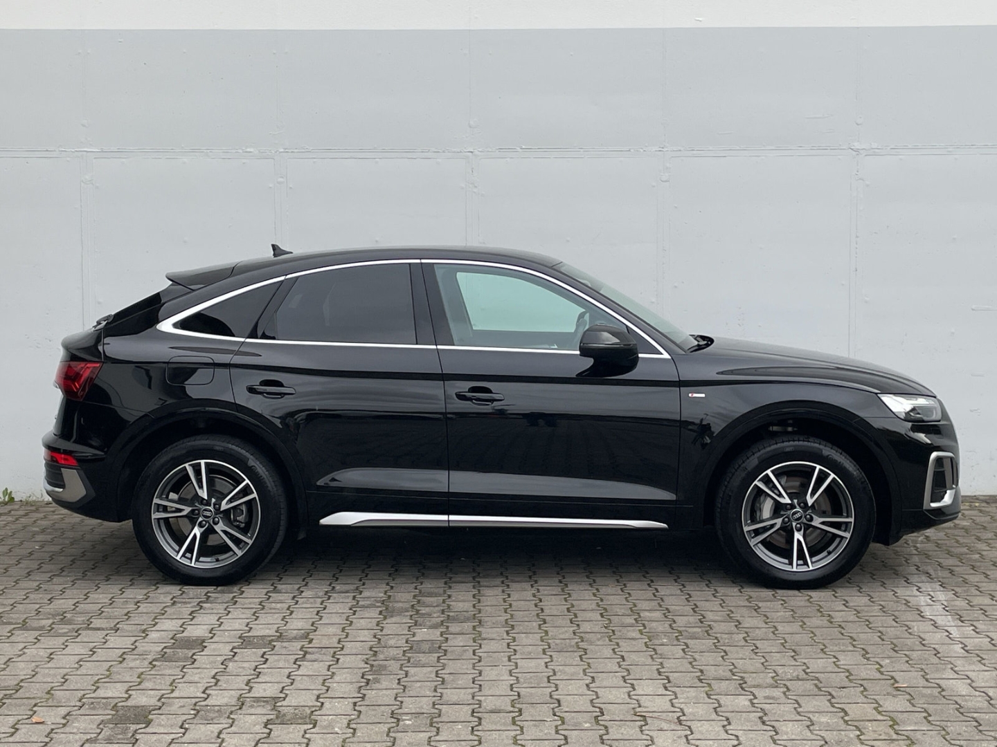 Q5 50 TFSIe Sportback quattro S line Matrix/GRA Kamera/el.Heckklappe/GRA/Navi/Sitzhzg