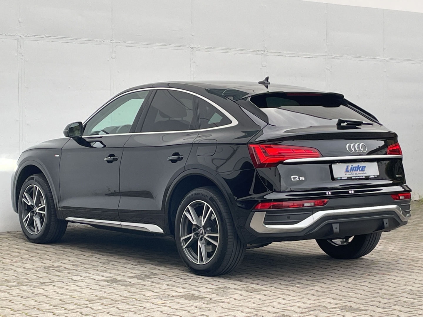 Q5 50 TFSIe Sportback quattro S line Matrix/GRA Kamera/el.Heckklappe/GRA/Navi/Sitzhzg