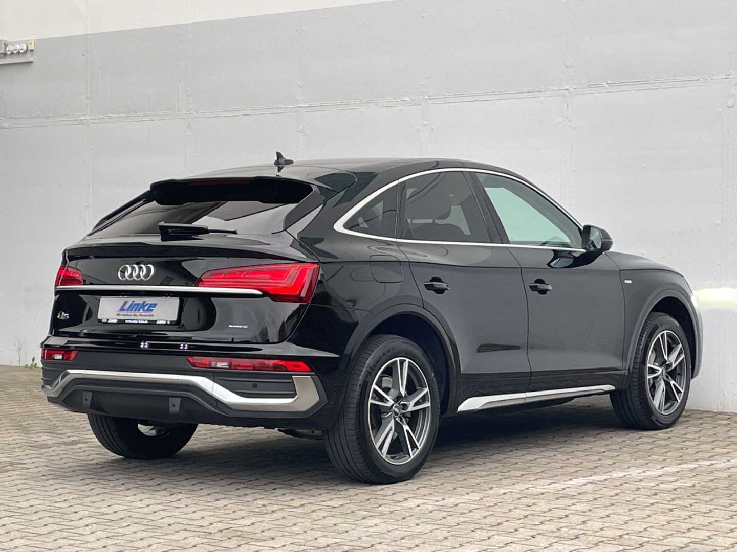 Q5 50 TFSIe Sportback quattro S line Matrix/GRA Kamera/el.Heckklappe/GRA/Navi/Sitzhzg