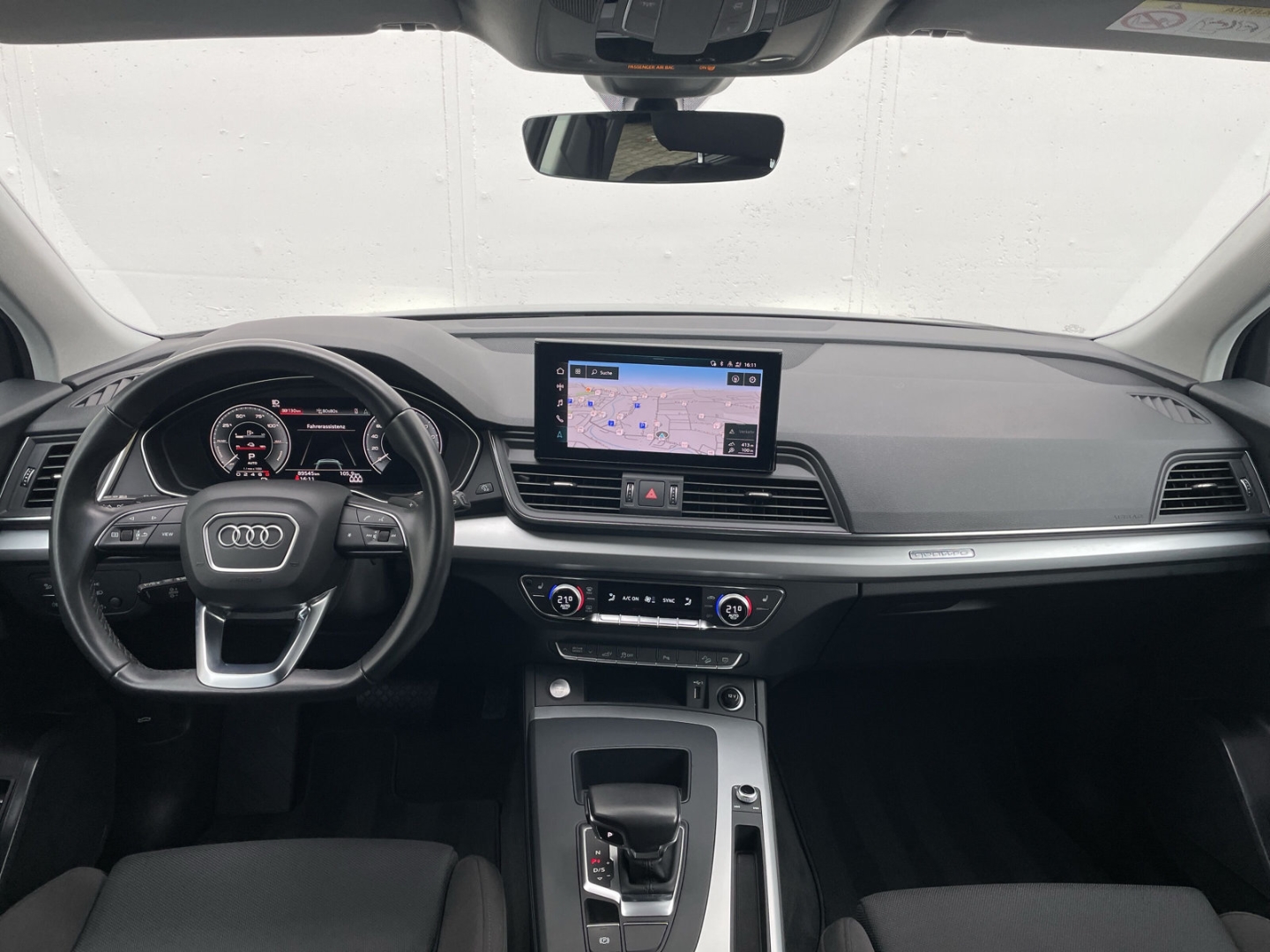 Q5 50 TFSIe Sportback quattro S line Matrix/GRA Kamera/el.Heckklappe/GRA/Navi/Sitzhzg