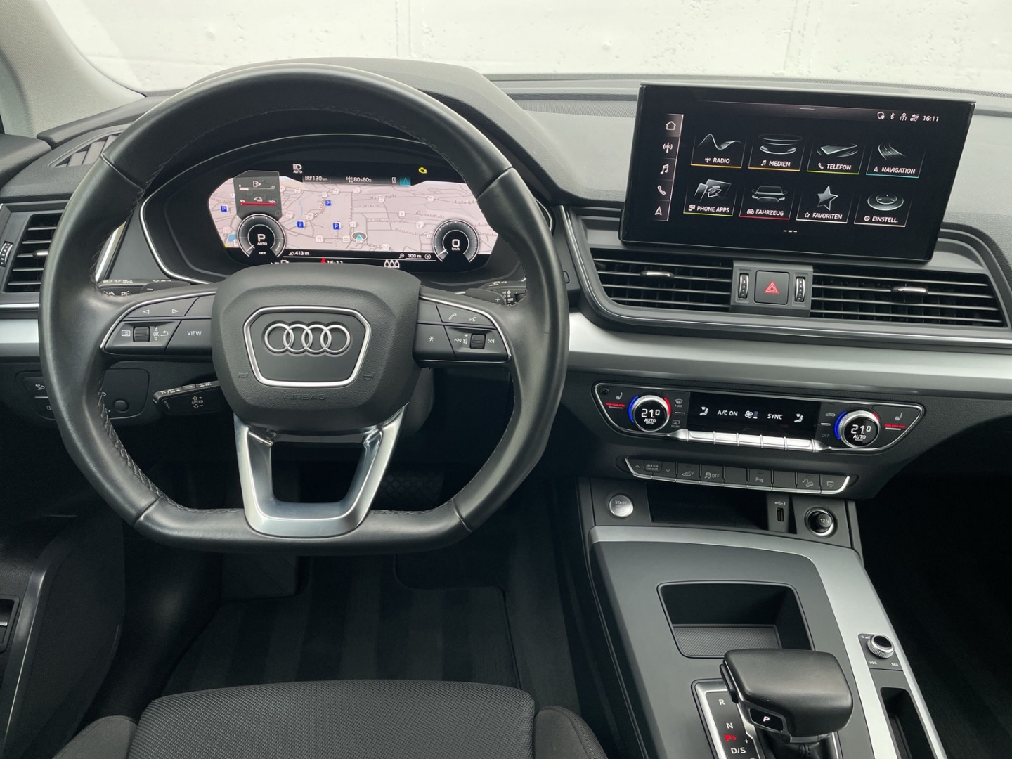 Q5 50 TFSIe Sportback quattro S line Matrix/GRA Kamera/el.Heckklappe/GRA/Navi/Sitzhzg
