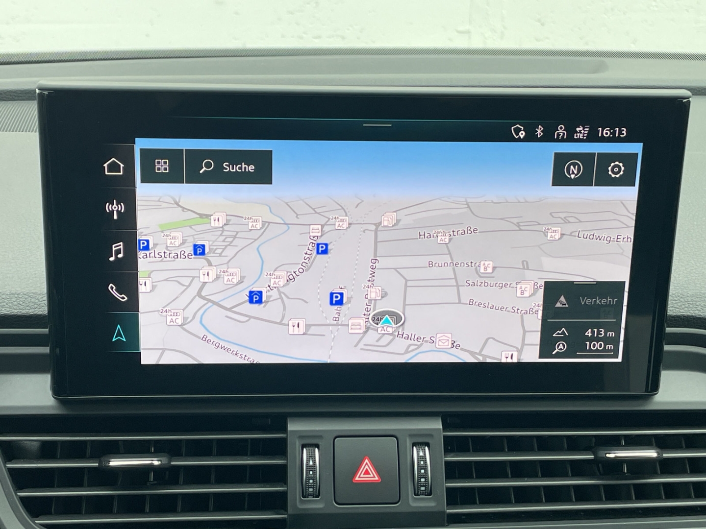 Q5 50 TFSIe Sportback quattro S line Matrix/GRA Kamera/el.Heckklappe/GRA/Navi/Sitzhzg