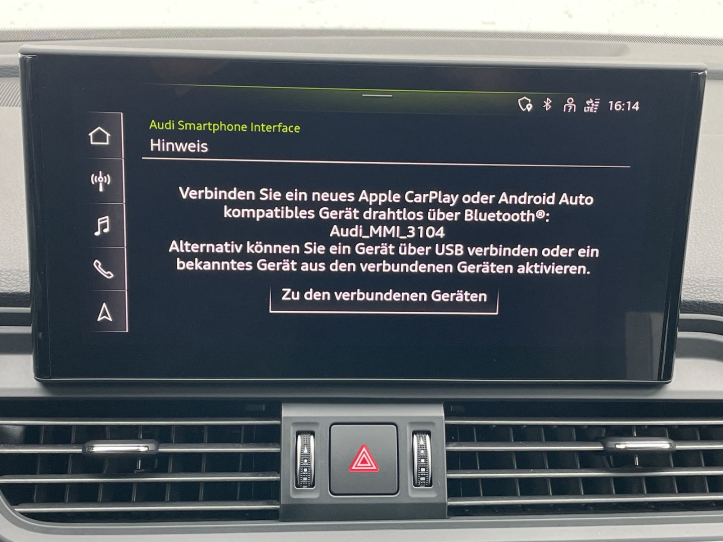 Q5 50 TFSIe Sportback quattro S line Matrix/GRA Kamera/el.Heckklappe/GRA/Navi/Sitzhzg